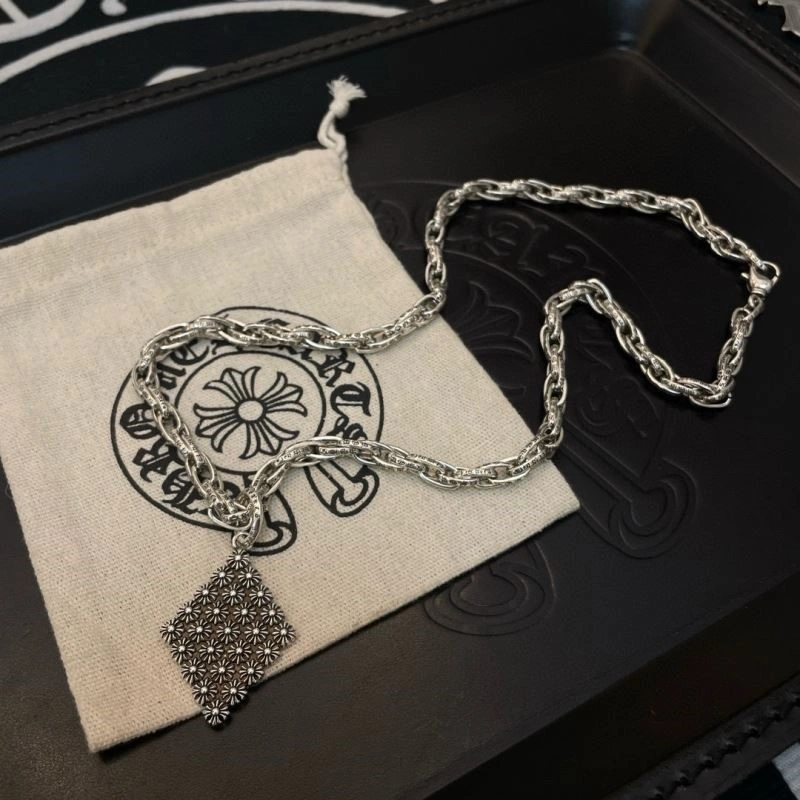 Chrome Hearts Necklaces Lightweight 237888