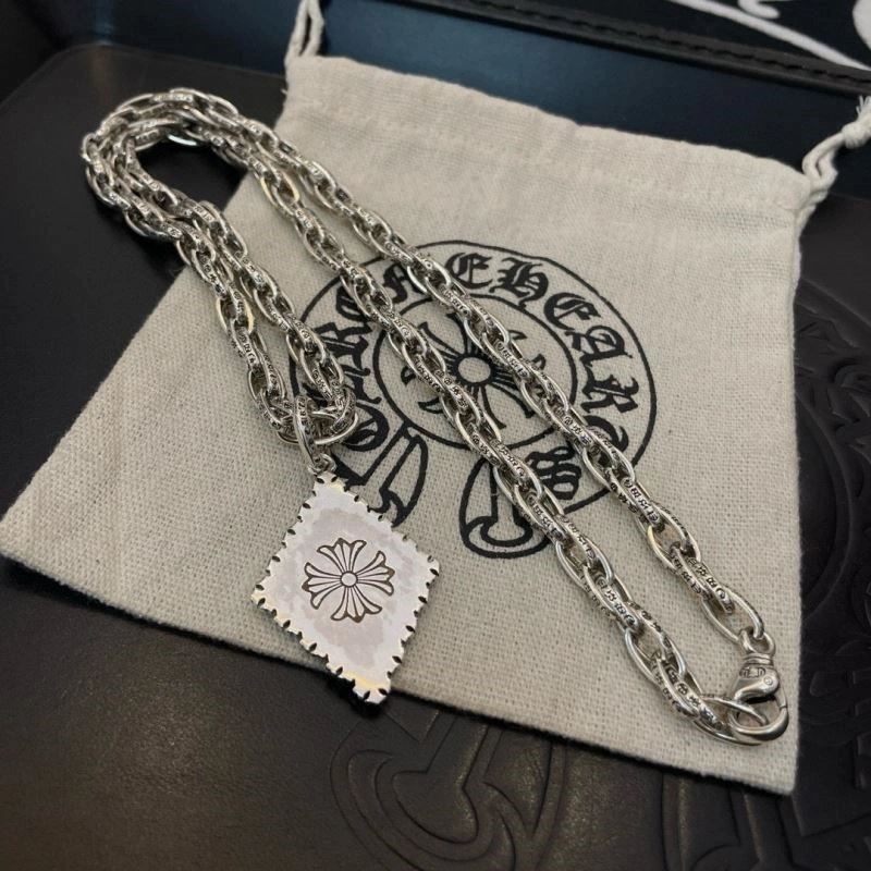 Chrome Hearts Necklaces Lightweight 237888
