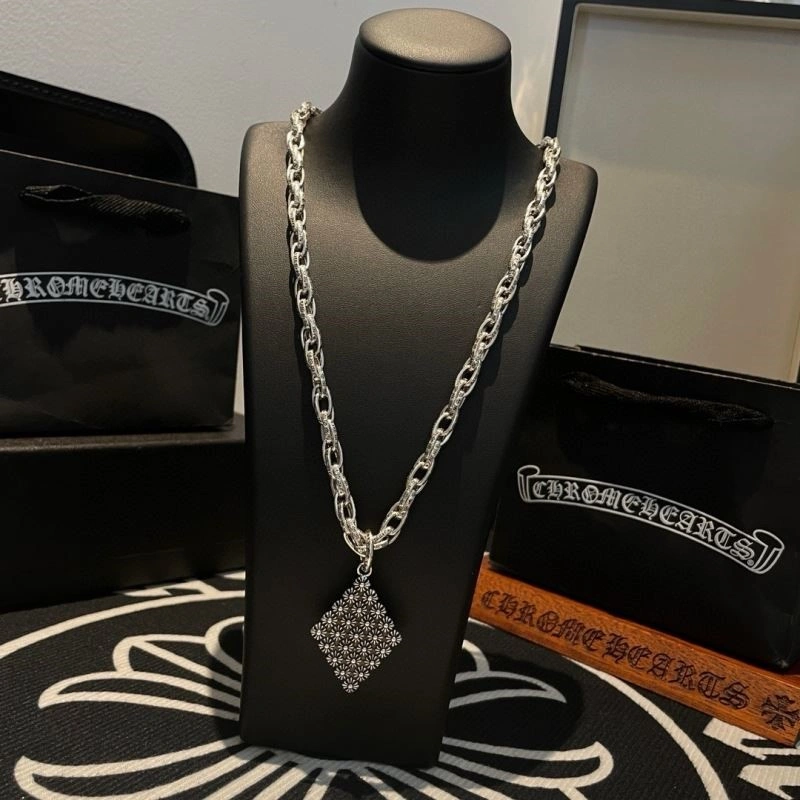 Chrome Hearts Necklaces Lightweight 237888