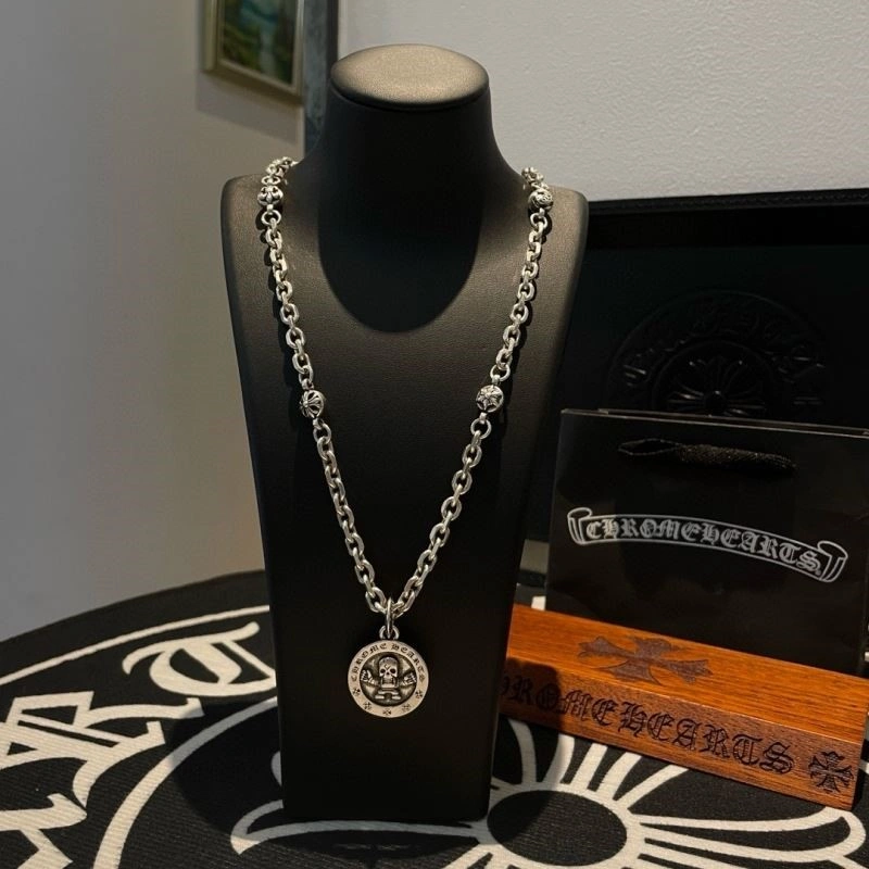 SunProtective Chrome Hearts Necklaces 237889