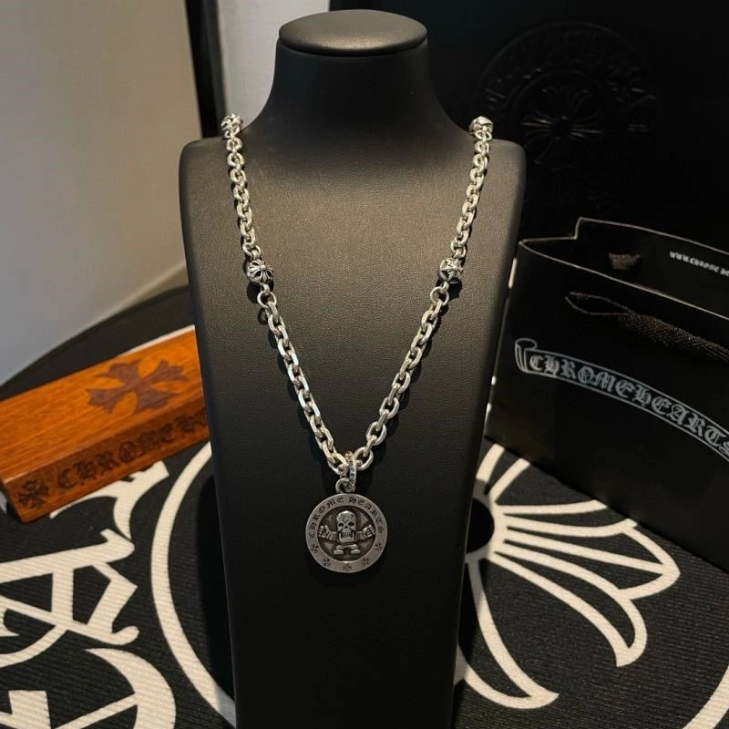 SunProtective Chrome Hearts Necklaces 237889