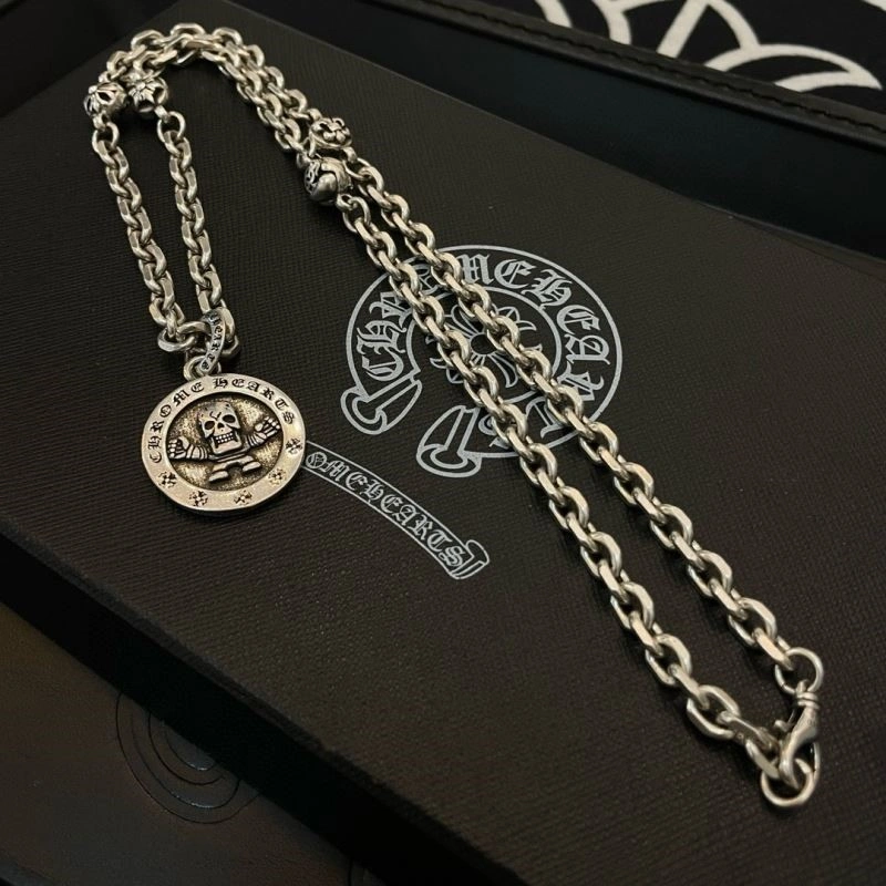 SunProtective Chrome Hearts Necklaces 237889