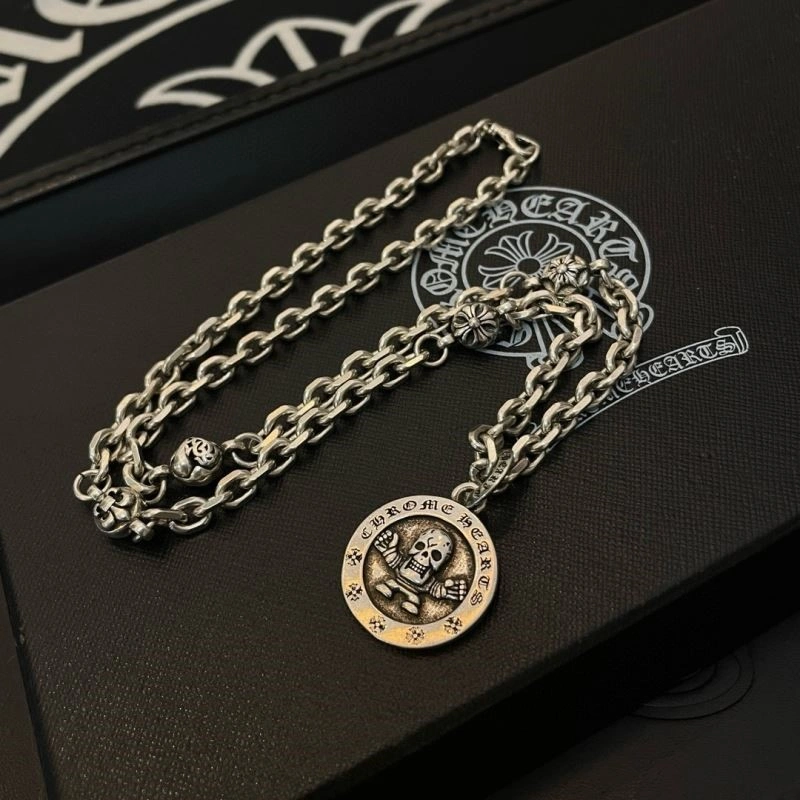 SunProtective Chrome Hearts Necklaces 237889