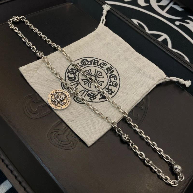 SunProtective Chrome Hearts Necklaces 237889