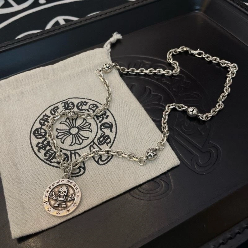 SunProtective Chrome Hearts Necklaces 237889