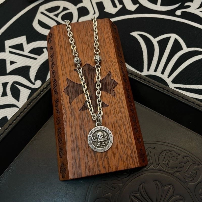 SunProtective Chrome Hearts Necklaces 237889