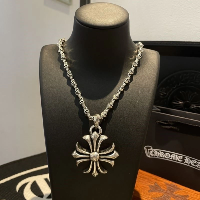 Chrome Hearts Necklaces Upgraded 237880
