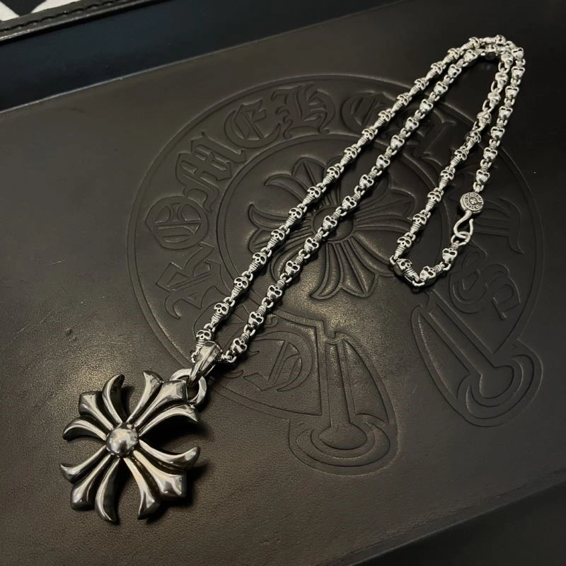 Chrome Hearts Necklaces Upgraded 237880