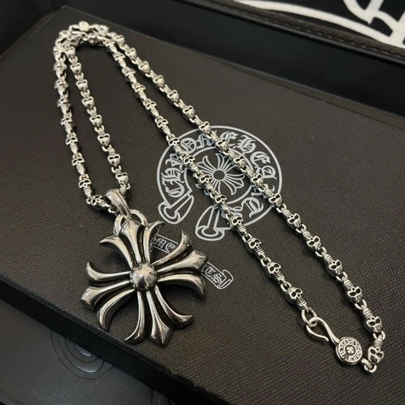 Chrome Hearts Necklaces Upgraded 237880