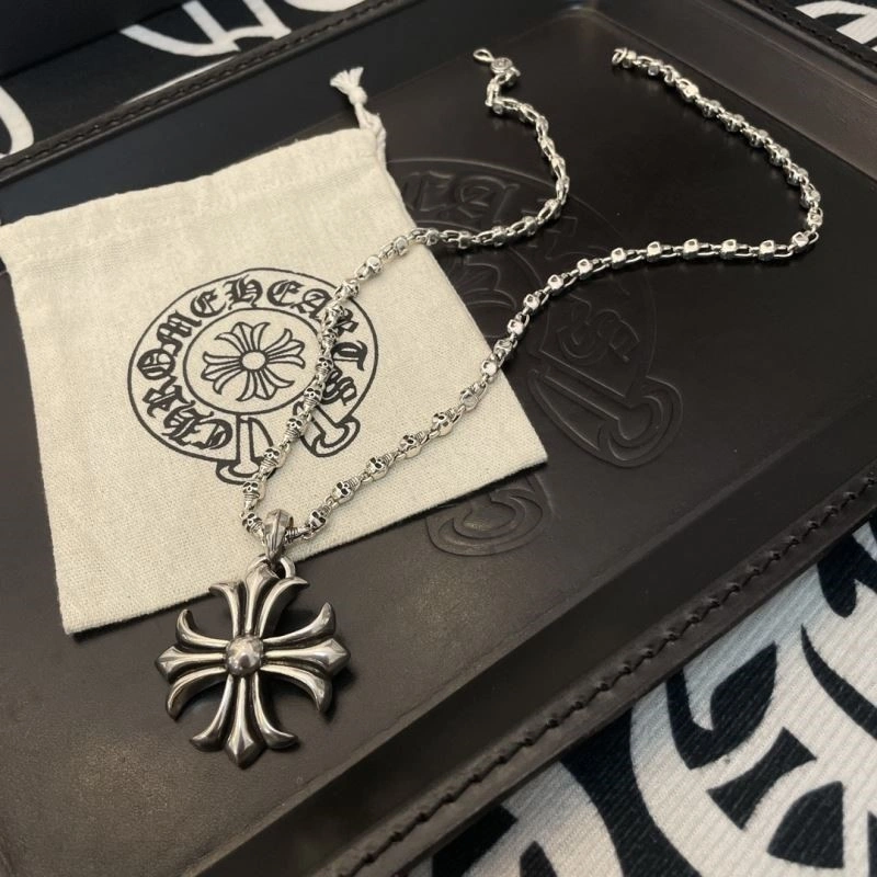 Chrome Hearts Necklaces Upgraded 237880