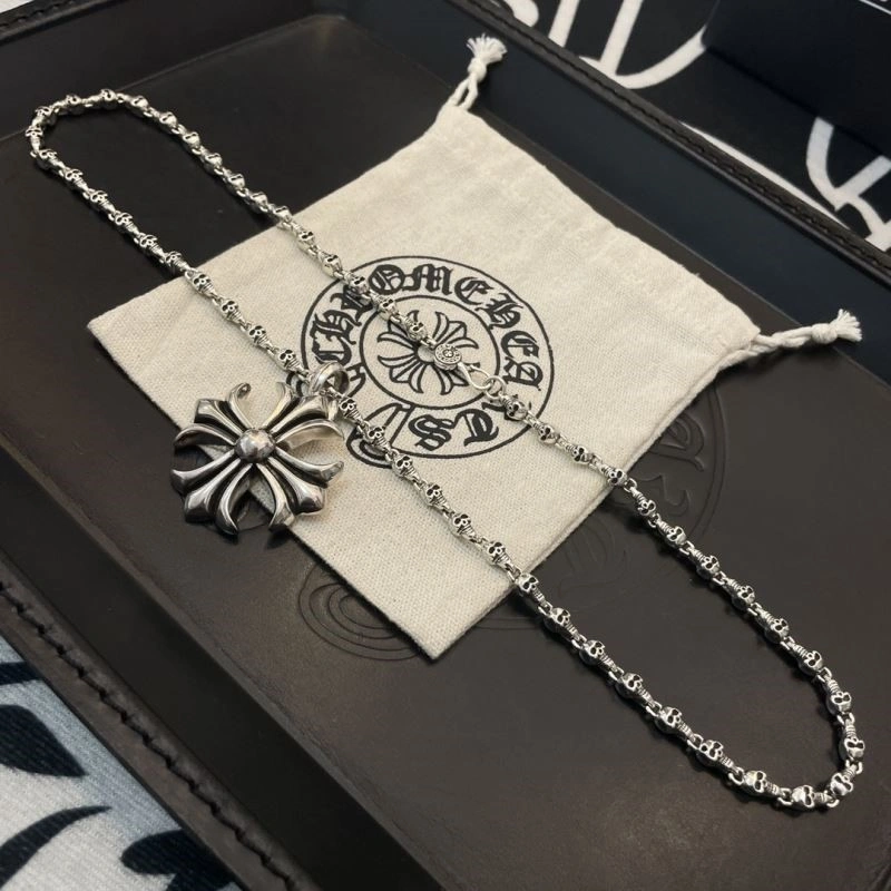 Chrome Hearts Necklaces Upgraded 237880