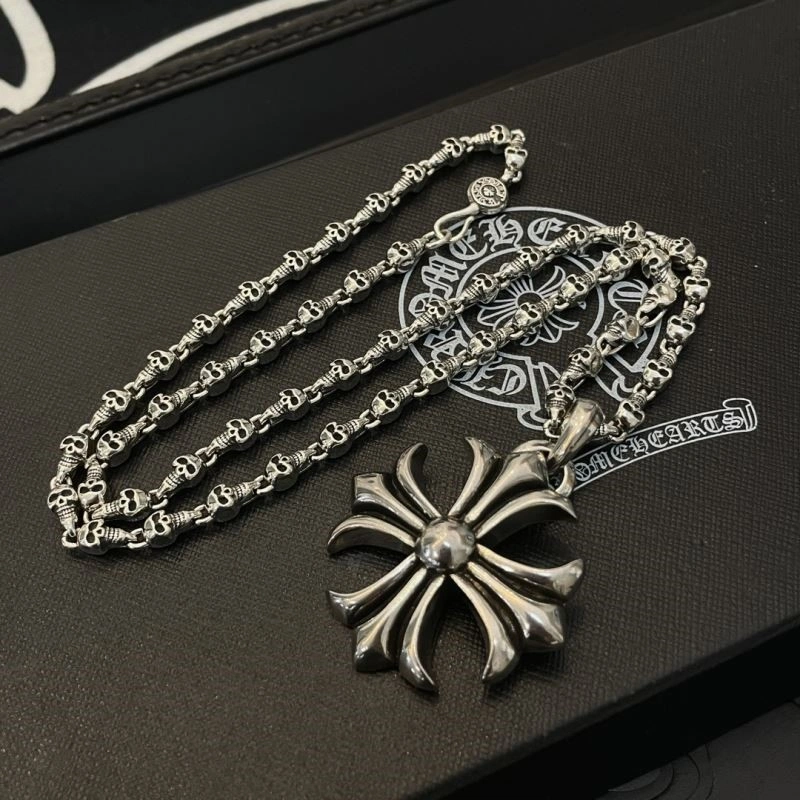 Chrome Hearts Necklaces Upgraded 237880