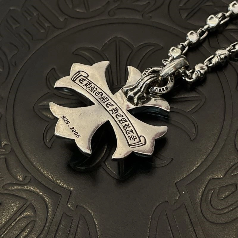 Chrome Hearts Necklaces Upgraded 237880