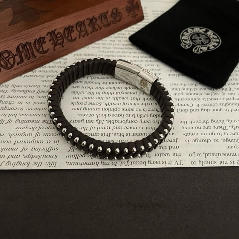 WrinkleFree Chrome Hearts Necklaces 237882