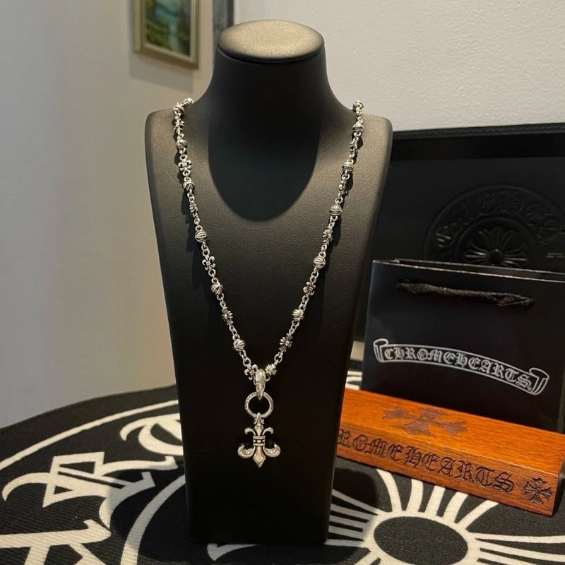 QuickDry Chrome Hearts Necklaces 237877