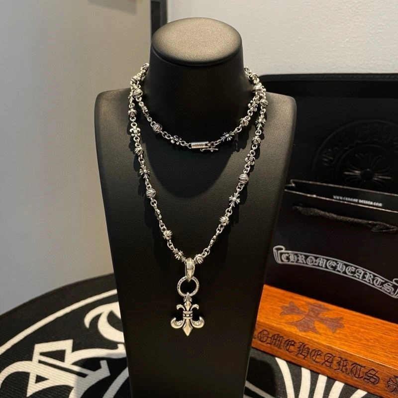 QuickDry Chrome Hearts Necklaces 237877
