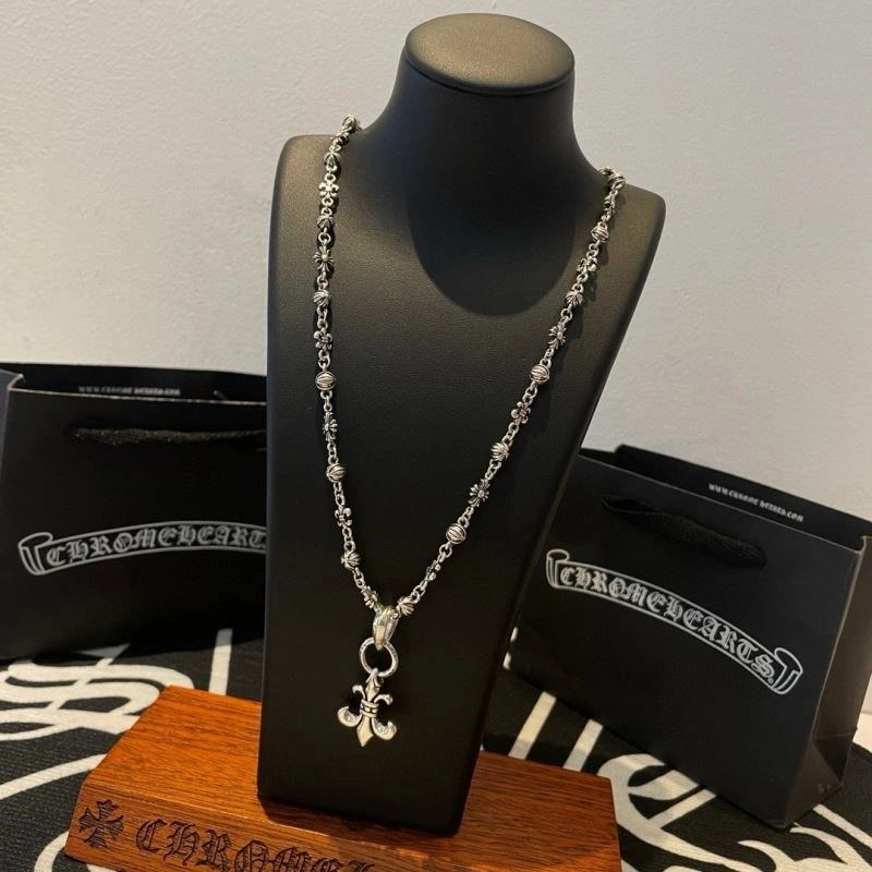 QuickDry Chrome Hearts Necklaces 237877
