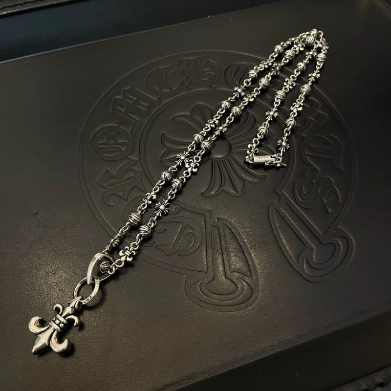 QuickDry Chrome Hearts Necklaces 237877