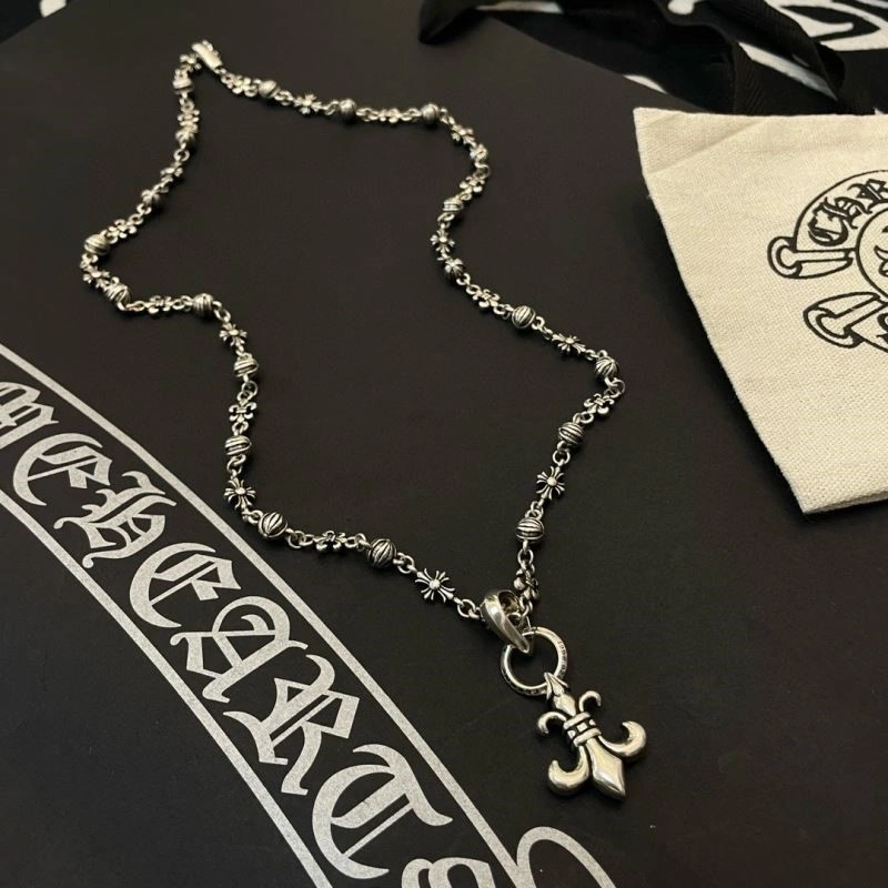 QuickDry Chrome Hearts Necklaces 237877