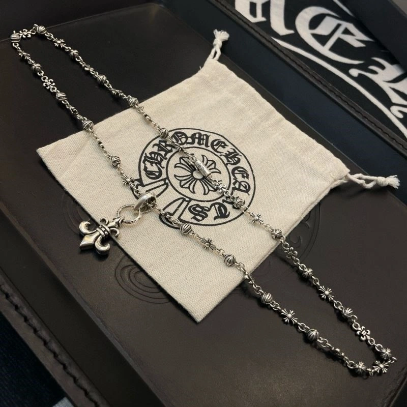 QuickDry Chrome Hearts Necklaces 237877