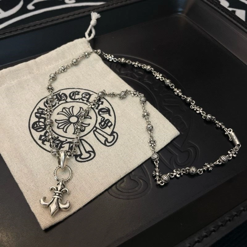 QuickDry Chrome Hearts Necklaces 237877