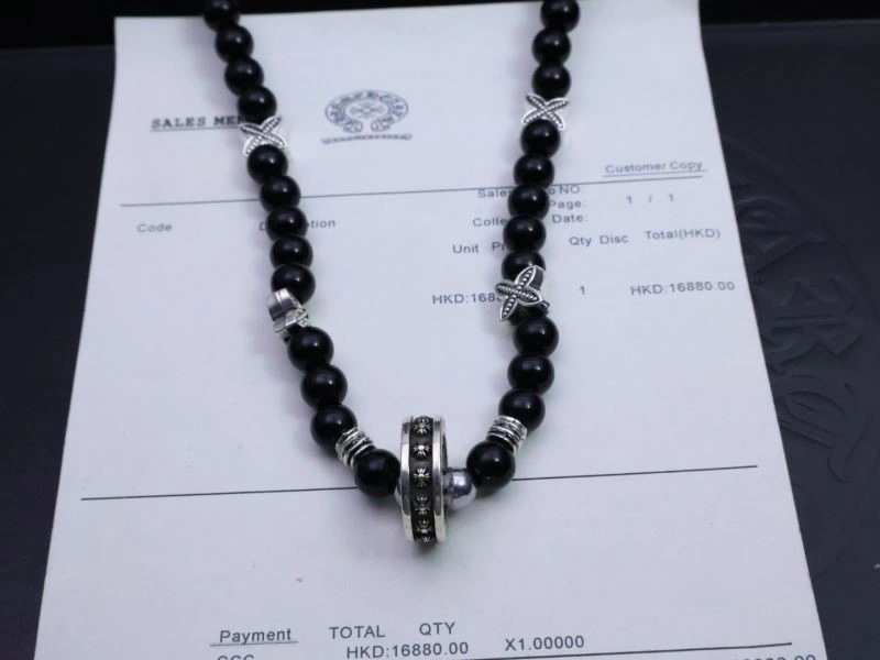 Chrome Hearts Necklaces FashionForward 237875