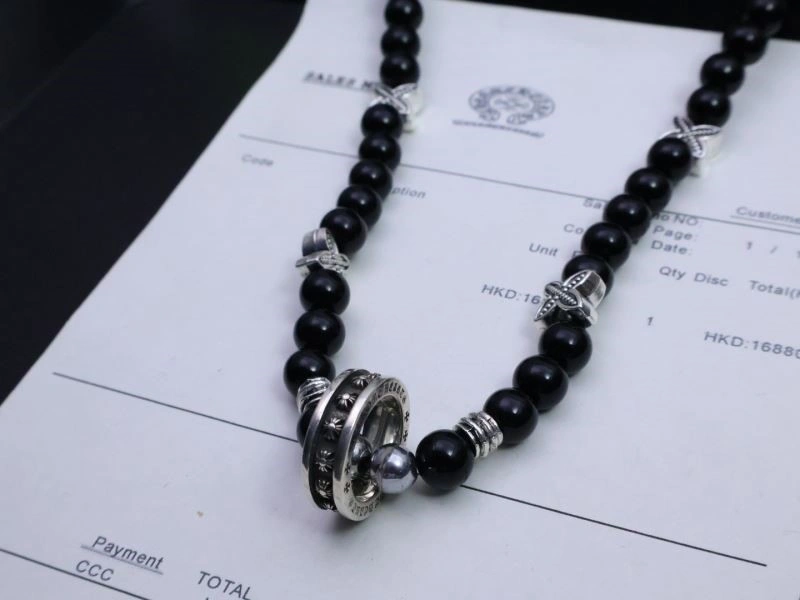 Chrome Hearts Necklaces FashionForward 237875