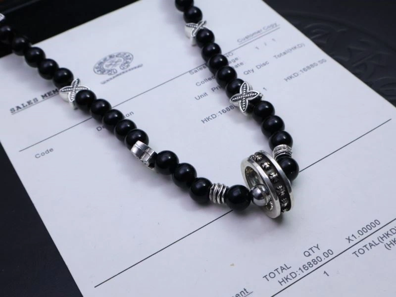 Chrome Hearts Necklaces FashionForward 237875