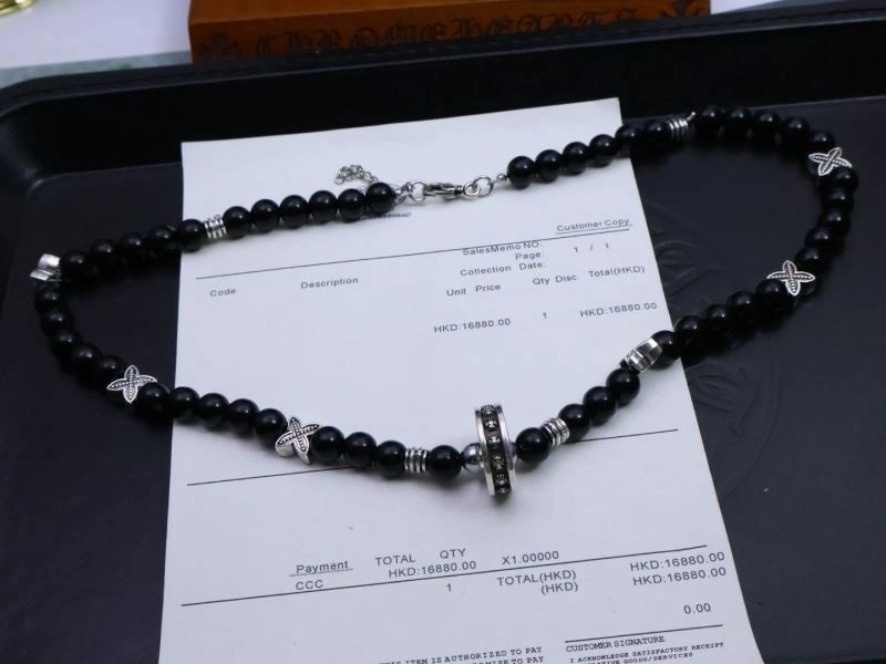 Chrome Hearts Necklaces FashionForward 237875
