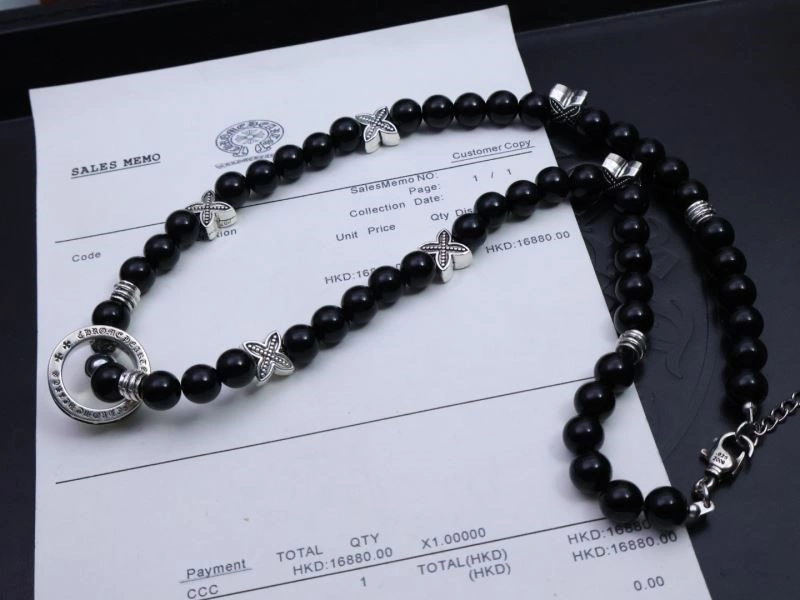 Chrome Hearts Necklaces FashionForward 237875