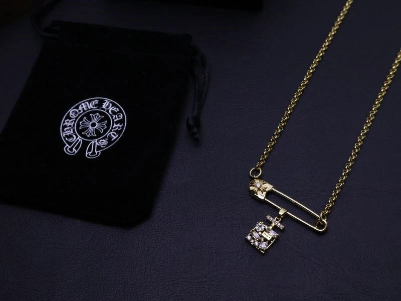 Reliable Chrome Hearts Necklaces 237945