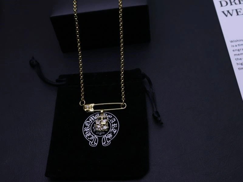 Reliable Chrome Hearts Necklaces 237945