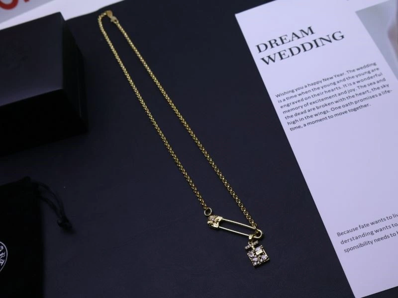 Reliable Chrome Hearts Necklaces 237945
