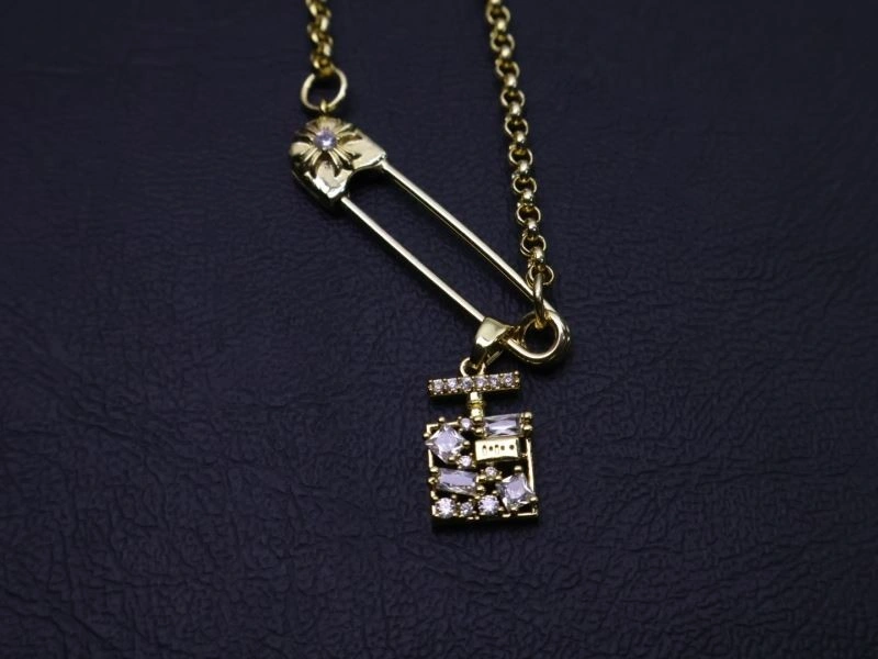 Reliable Chrome Hearts Necklaces 237945