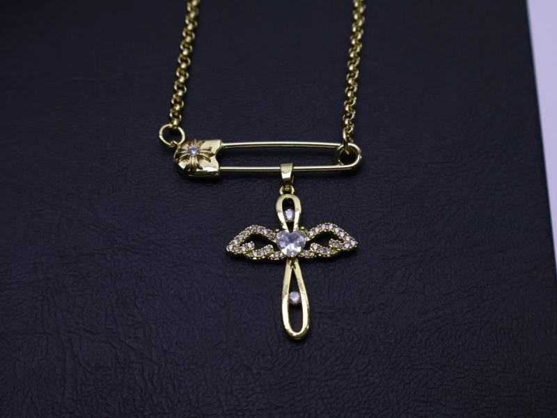 Chrome Hearts Necklaces QuickDry 237943