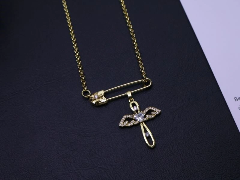 Chrome Hearts Necklaces QuickDry 237943