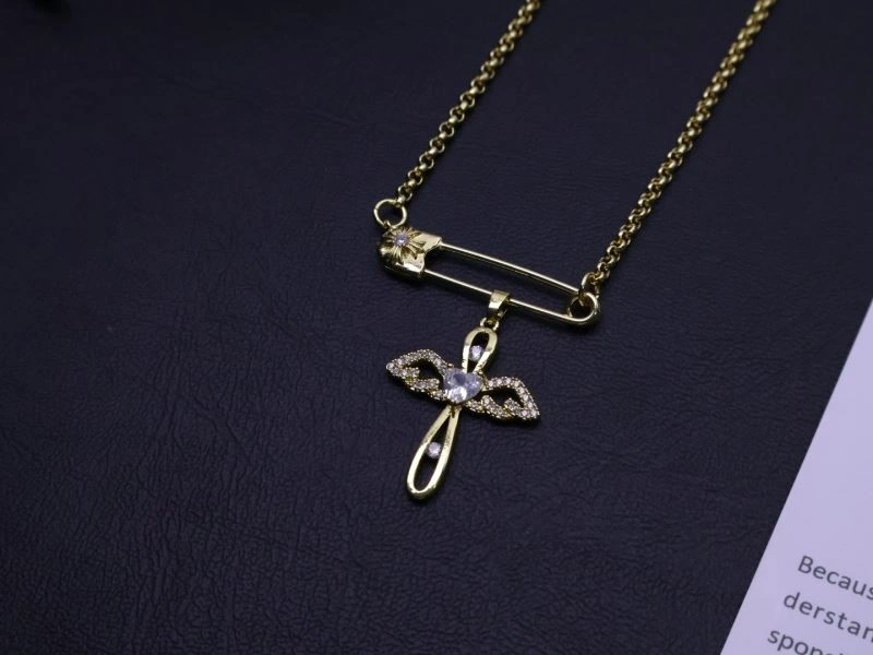 Chrome Hearts Necklaces QuickDry 237943