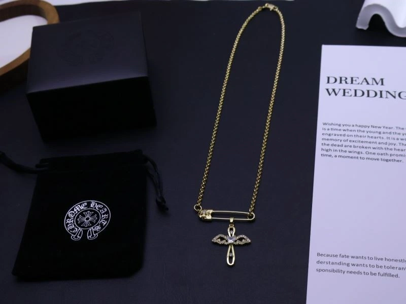 Chrome Hearts Necklaces QuickDry 237943