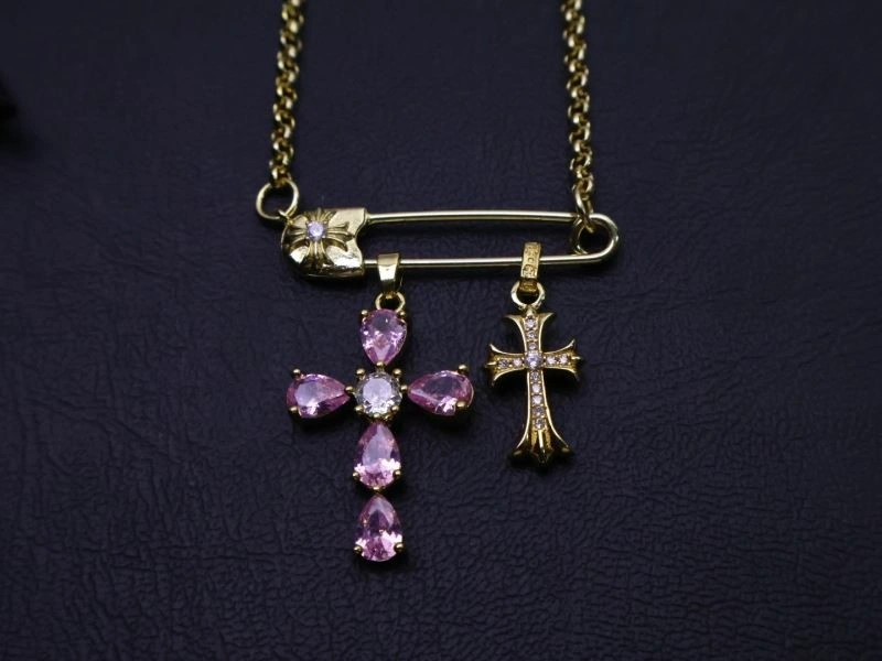 Chrome Hearts Necklaces Soft 237871