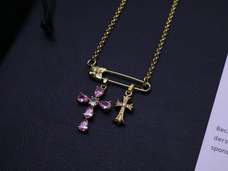 Chrome Hearts Necklaces Soft 237871