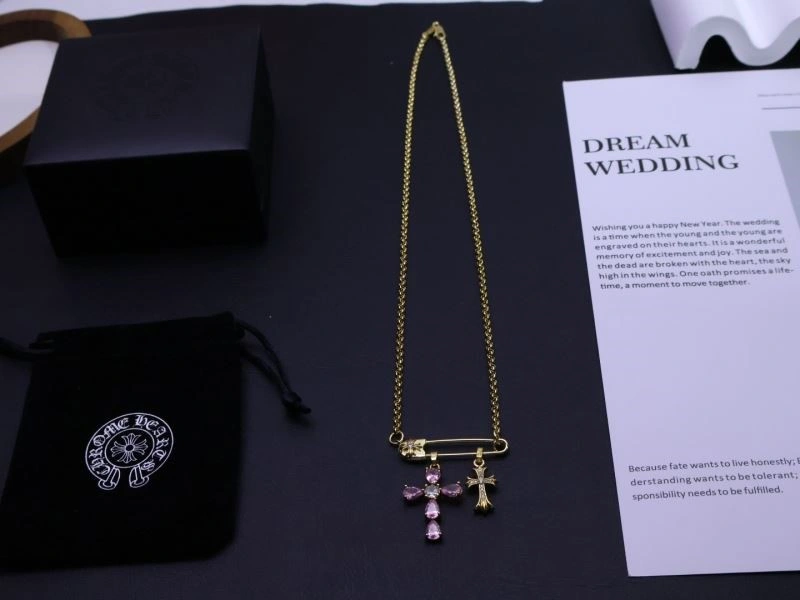 Chrome Hearts Necklaces Soft 237871