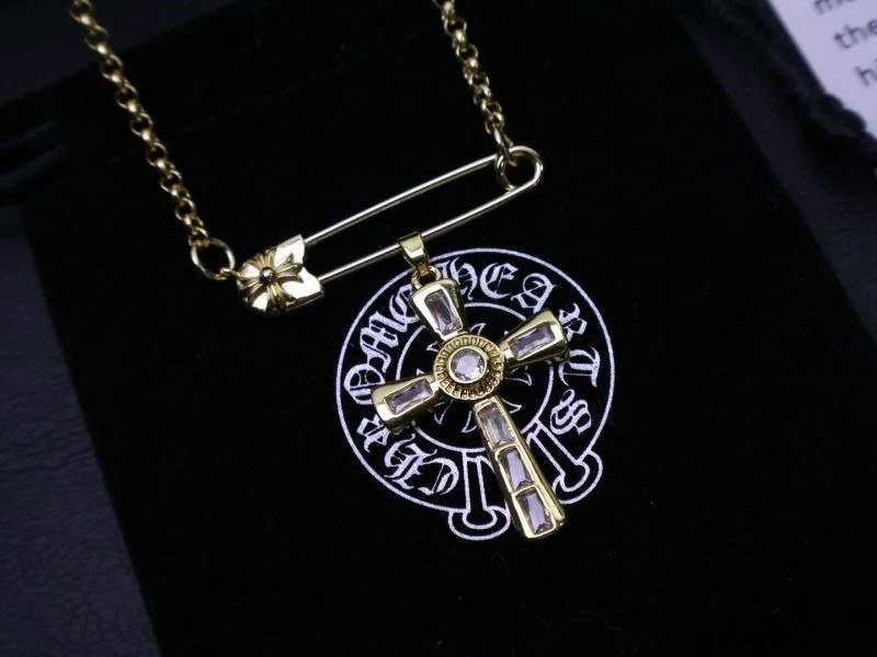 HighPerformance Chrome Hearts Necklaces 237874