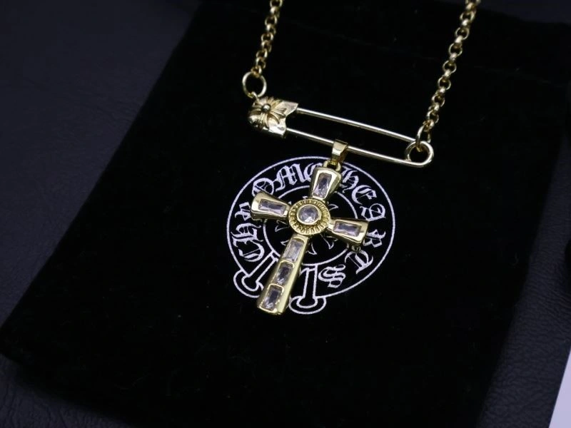HighPerformance Chrome Hearts Necklaces 237874