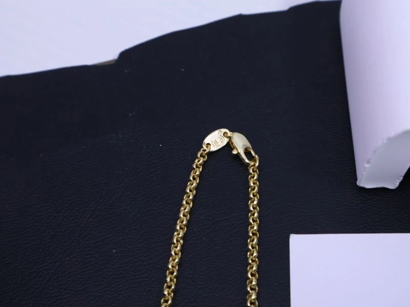 HighPerformance Chrome Hearts Necklaces 237874