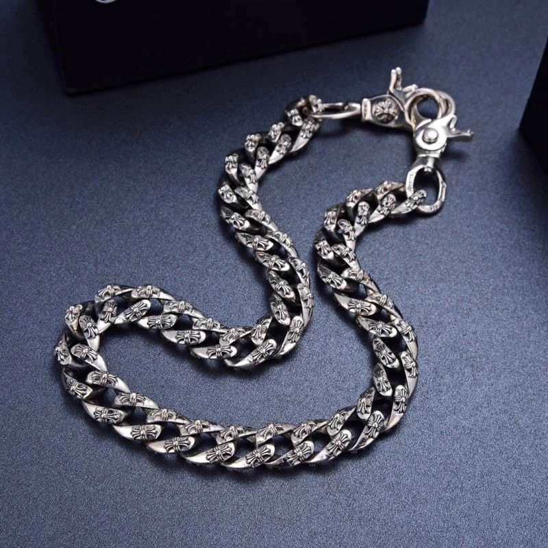 Chic Chrome Hearts Necklaces 237869