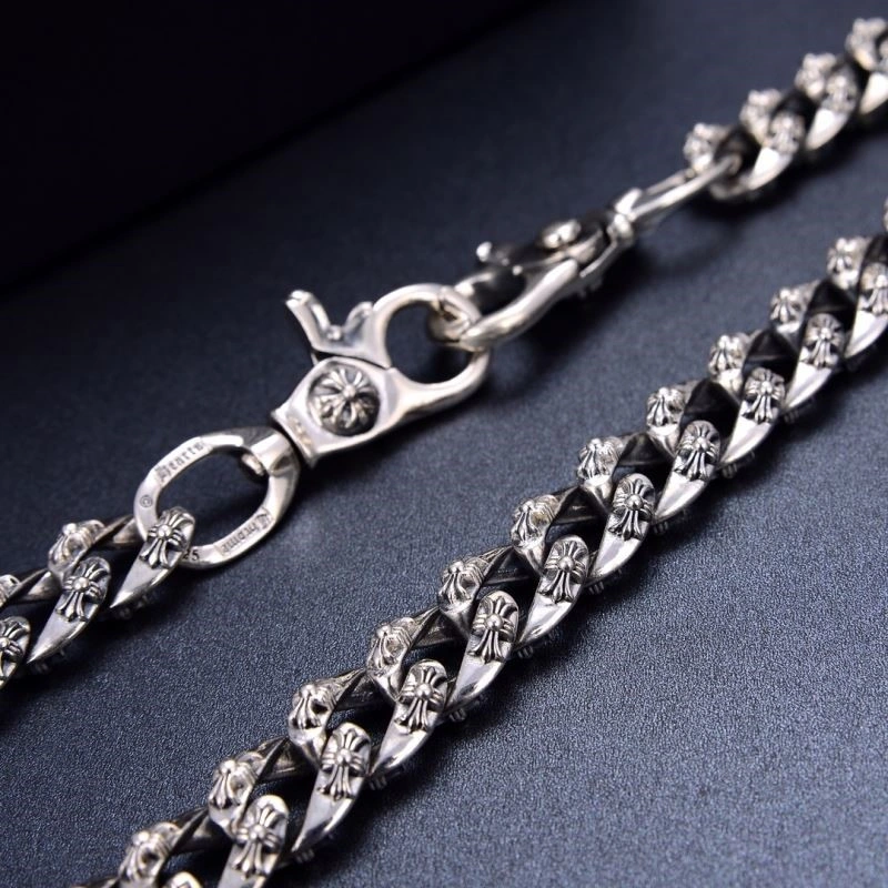 Chic Chrome Hearts Necklaces 237869