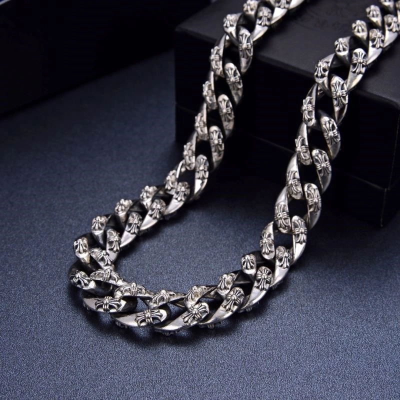 Chic Chrome Hearts Necklaces 237869
