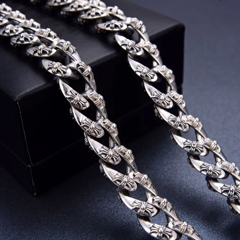 Chic Chrome Hearts Necklaces 237869