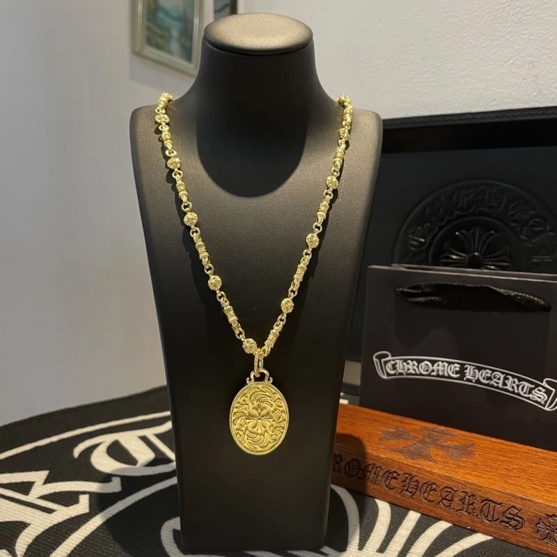 Chrome Hearts Necklaces EasyMatch 237872