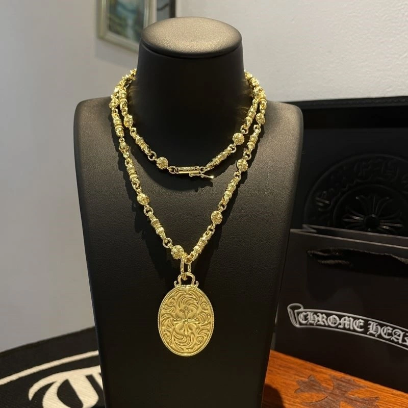 Chrome Hearts Necklaces EasyMatch 237872
